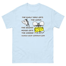 Load image into Gallery viewer, The Early Bird Gets the Worm!