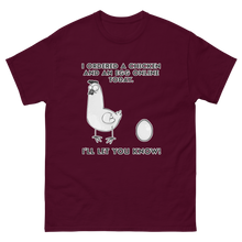 Load image into Gallery viewer, Chicken or the Egg?