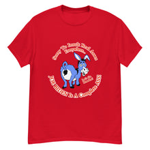 Load image into Gallery viewer, Joe Biden Is An Ass! Short sleeve