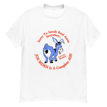 Load image into Gallery viewer, Joe Biden Is An Ass! Short sleeve