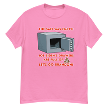 Load image into Gallery viewer, The Safe Was Empty! Short Sleeve
