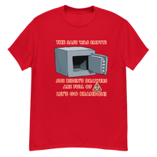 Load image into Gallery viewer, The Safe Was Empty! Short Sleeve
