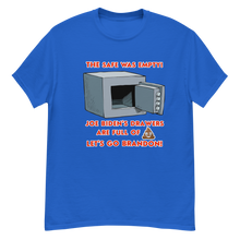 Load image into Gallery viewer, The Safe Was Empty! Short Sleeve
