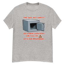 Load image into Gallery viewer, The Safe Was Empty! Short Sleeve
